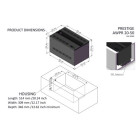 Recuperador Elétrico a Vapor de água AWP 50 Prestige - Afire